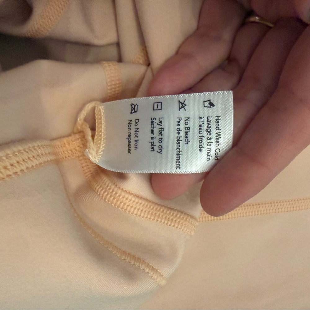 L*Space Active Just Peachy Chase Legging - Picture 15 of 15